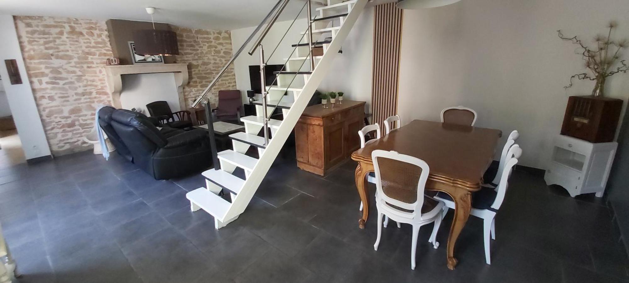 Le Gite Et Puits C'Est Tout Prety Exterior photo
