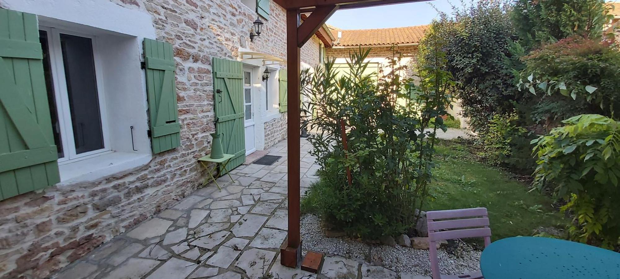 Le Gite Et Puits C'Est Tout Prety Exterior photo