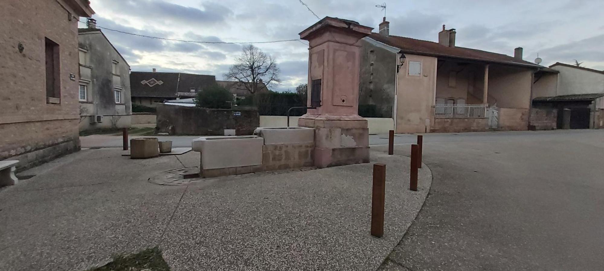 Le Gite Et Puits C'Est Tout Prety Exterior photo